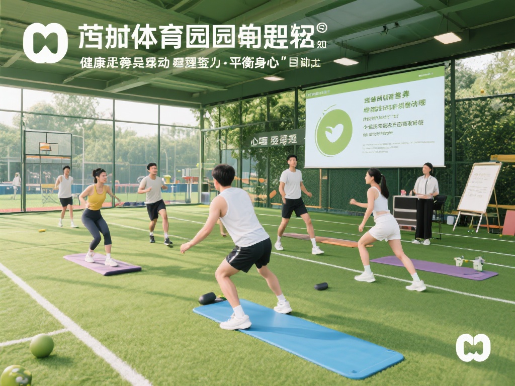 万博体育园：打造健康生活方式的理想活动中心 (万博体育园：构建健康生活方式的理想活动枢纽中心）