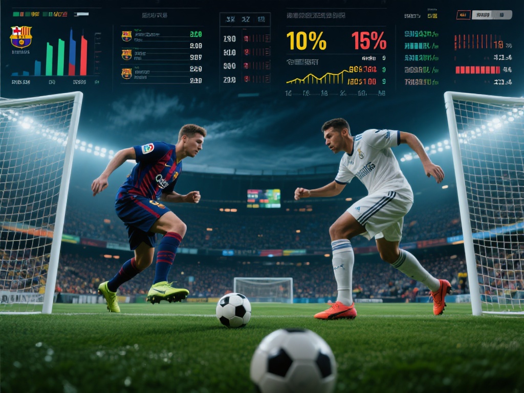 万博体育x教你如何分析赛事数据提升投注胜率技巧 (万博体育教你如何通过分析赛事数据提升投注胜率的实用技巧) 在体育赛事中,数据是隐藏在表象下的真相。无论是足球