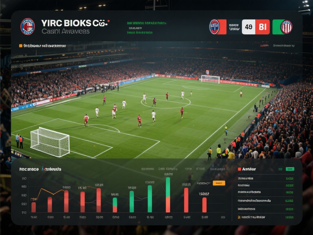 想要在体育博彩中占得先机，赛事数据分析是不可或缺的