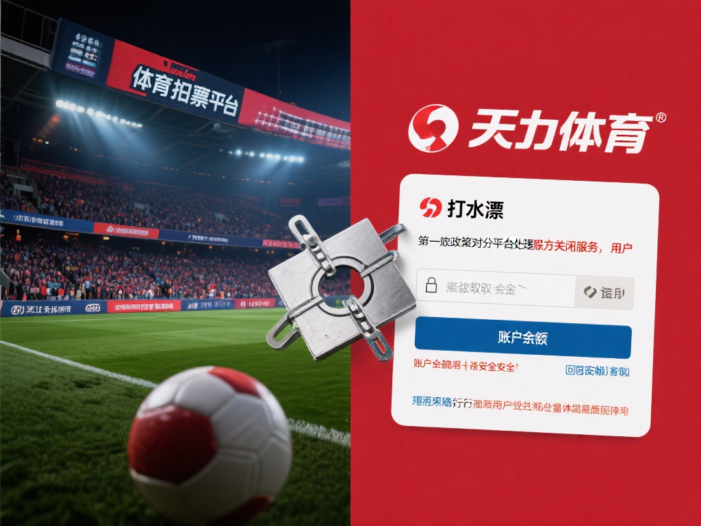 当一家体育博彩平台被查封时，用户往往会陷入两难境地