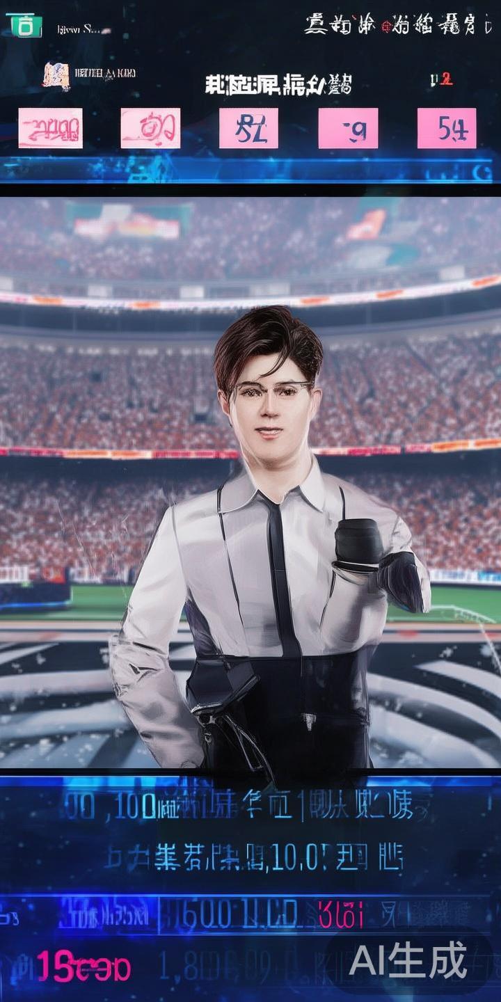 全面解析万博虚拟体育薪资待遇及最新收入数据趋势