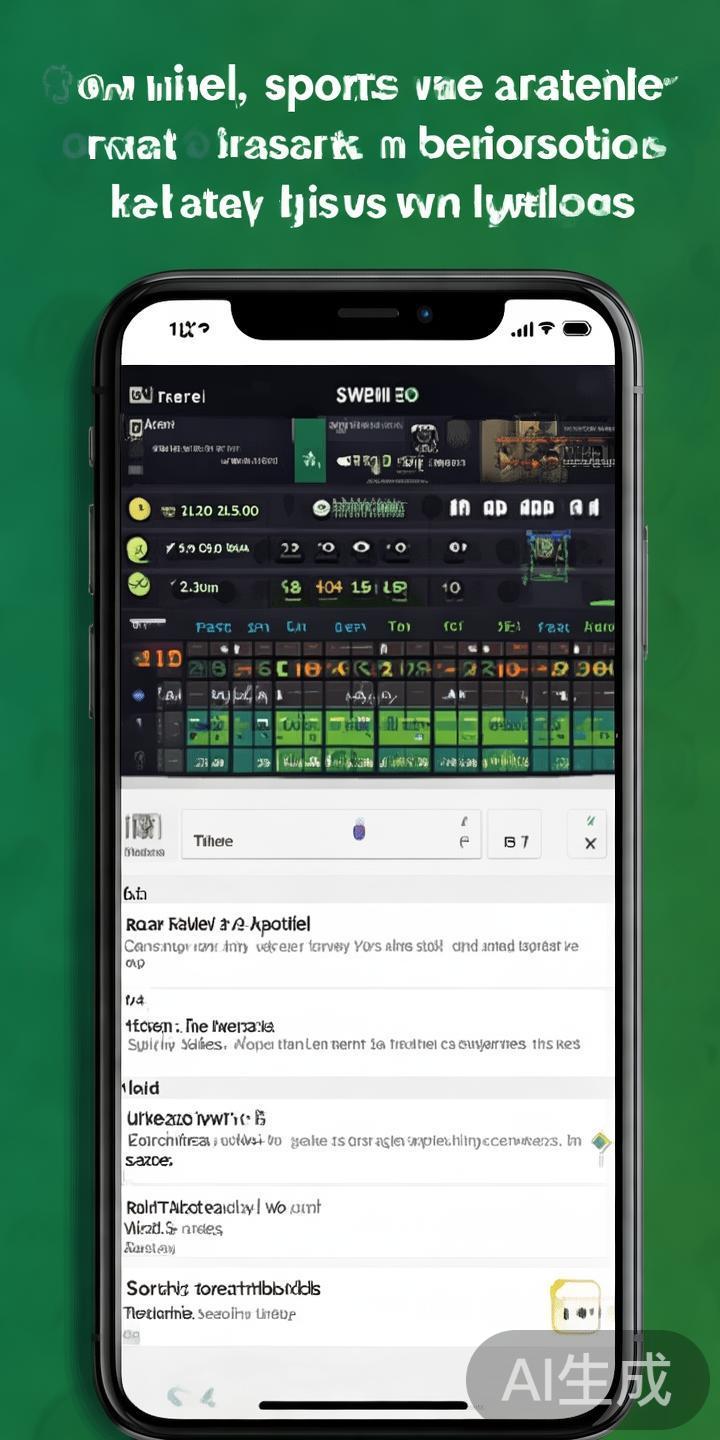 随着体育赛事的多样化和竞猜方式的创新，用户对体育应