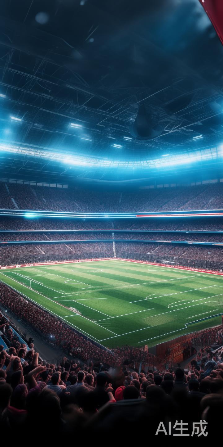 万博体育竞技：引领体育赛事革新与未来发展全景解析