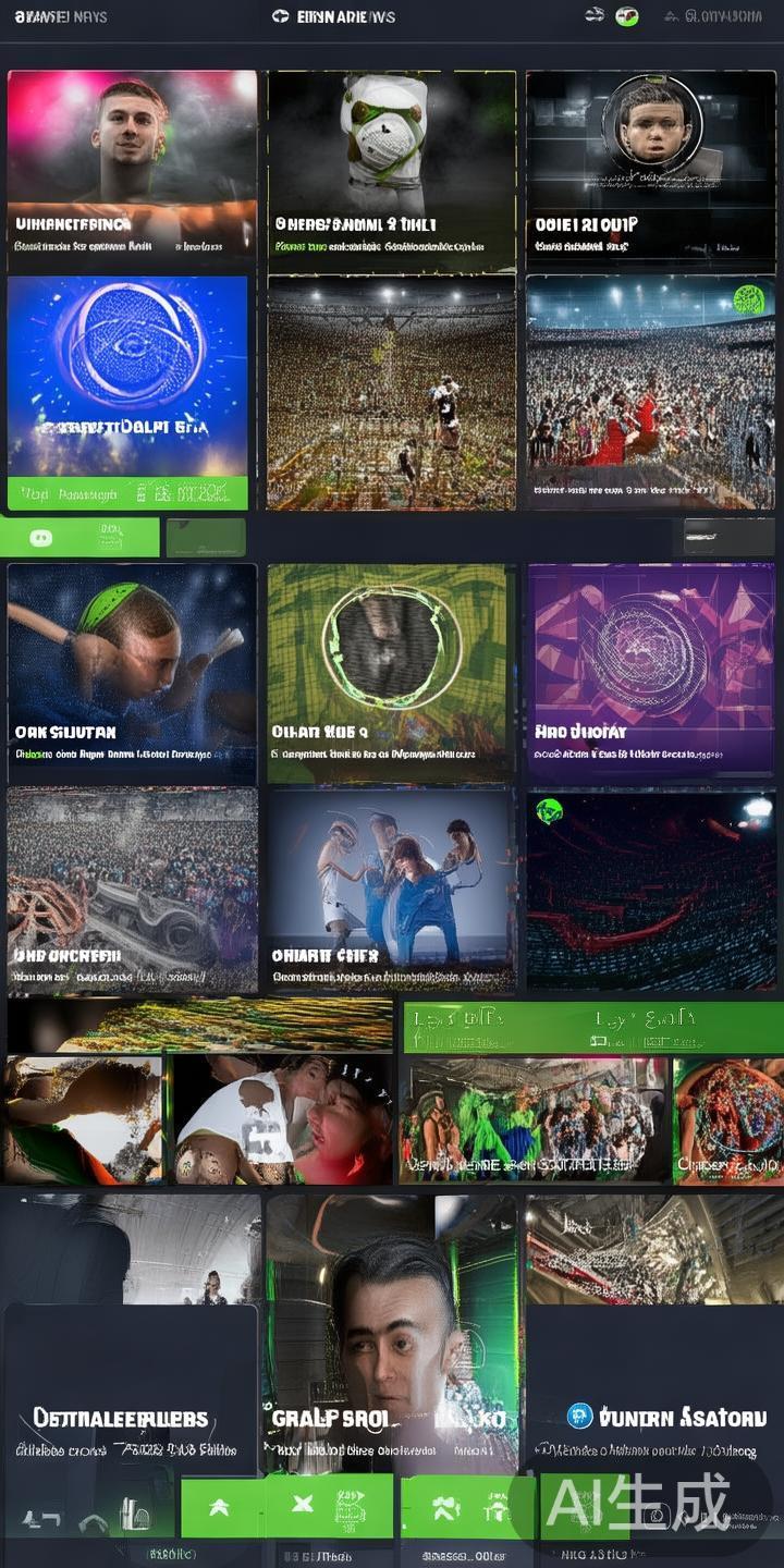 丰富的赛事资源：涵盖足球、篮球、网球、电竞等多项体